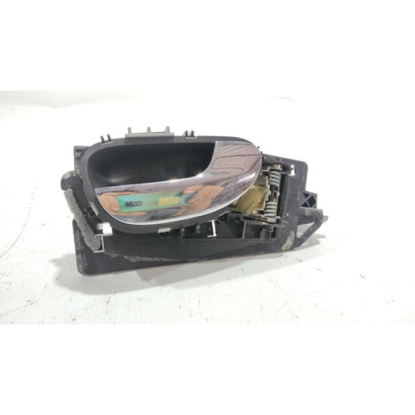 Maçaneta Interna Dianteira Direita Peugeot 307(detalhe Fotos