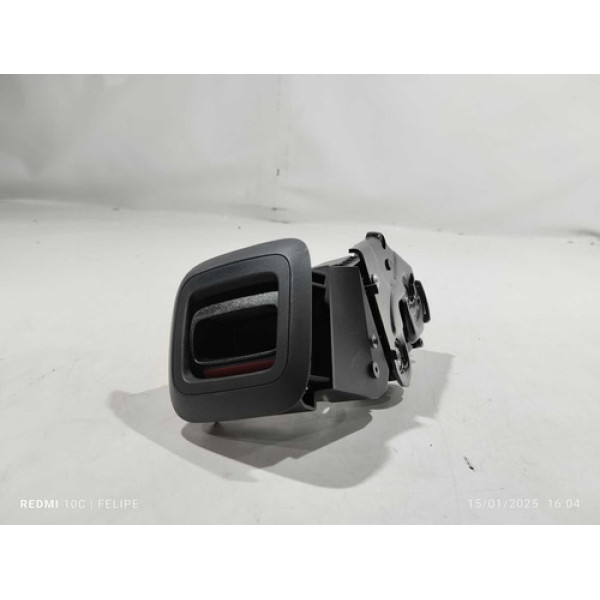 Trava Do Banco Traseiro Direito Jeep Renegade 2019 Preto