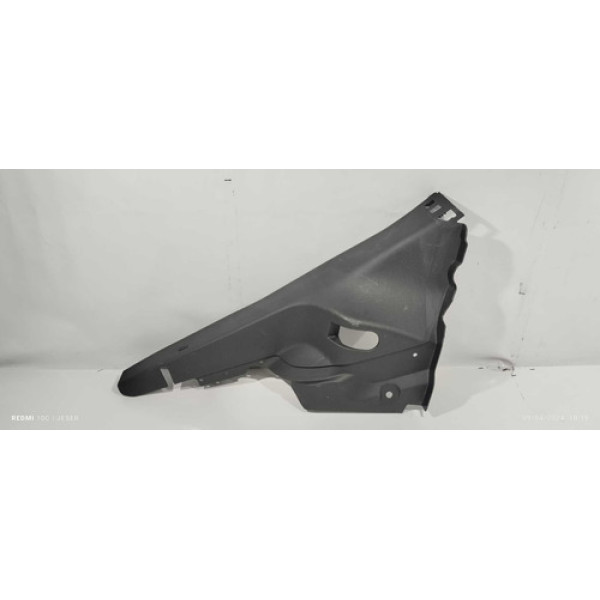 Acabamento Coluna Traseira Esquerda Onix Ltz 1.4 Flex 2017