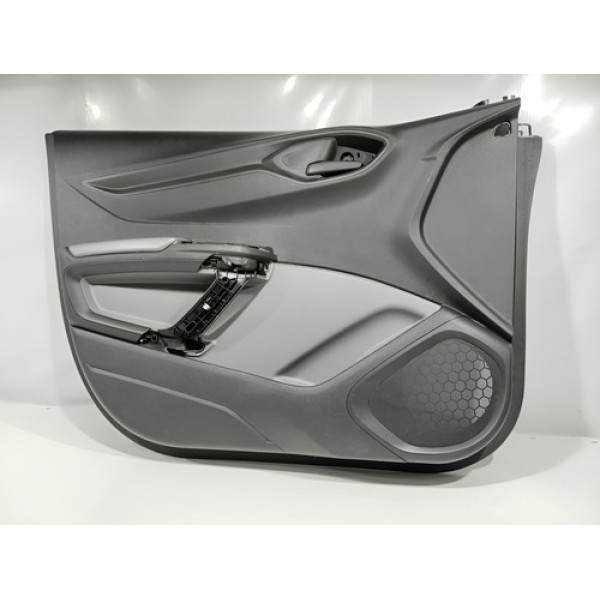 Forro De Porta Dianteiro Esquerdo Chevrolet Onix 1.0 Lt 2016