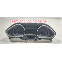 Painel Velocímetro Peugeot 2008 2016 208