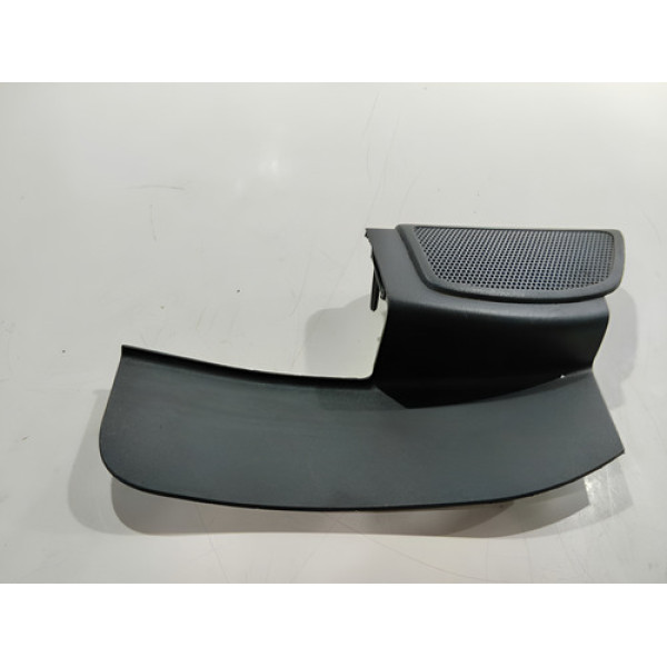 Acabamento Interno Do Retrovisor Esquerdo Ford Focus 2016 Preto