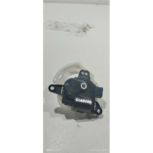 Atuador Caixa De Ar Hyundai Elantra 2013