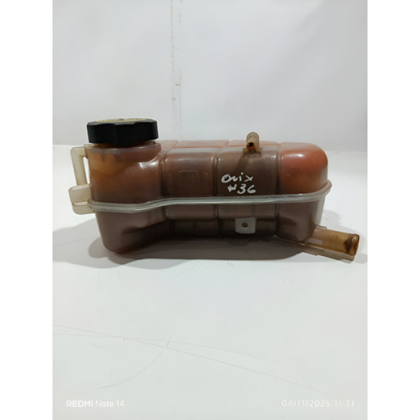 Reservatorio De Agua Radiador Chevr Onix 1.0 Lt Flex 2016