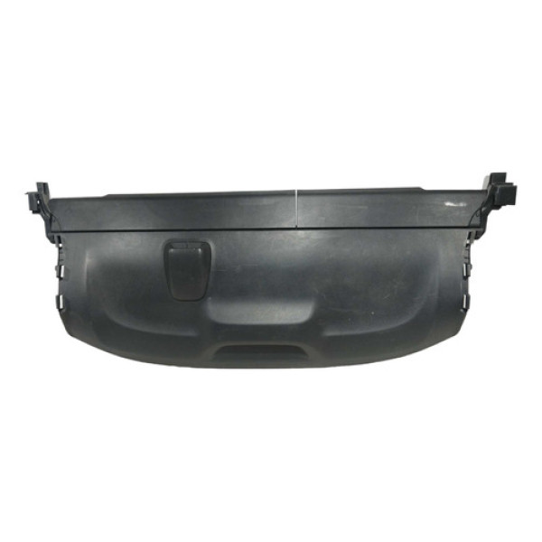 Tampão Bagagito Traseiro Honda City 2011 Preto