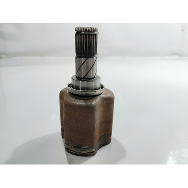 Tulipa Esquerda Renault Fluence 2014/2018 2.0 Aut Cinza