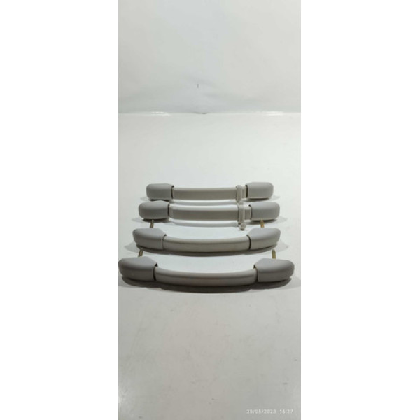 Alça Pega Mão Citroen C5 2004 Creme