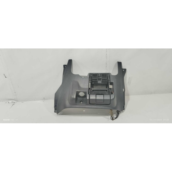 Moldura Inferior Do Painel Honda Civic 1999 Preto