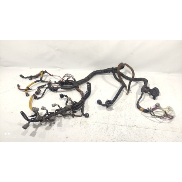 Chicote Motor Injeção Nissan Versa 1.6 16v 2015-2019 Manual 