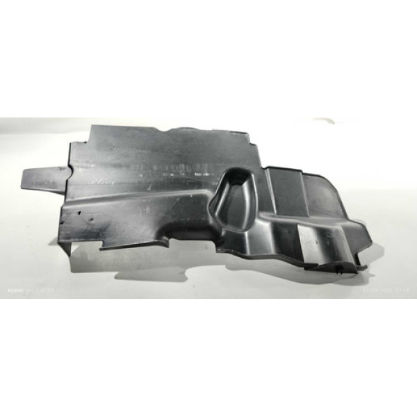 Defletor Do Radiador Lado Direito Chevrolet Captiva 2012