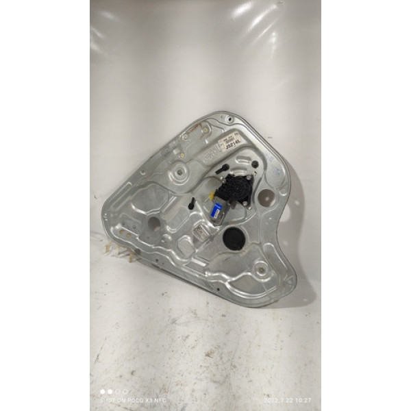 Suporte Máquina Vidro Traseiro Esquerdo I30 2009 A 2012