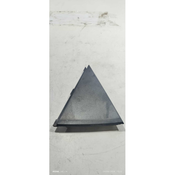 Acabamento Externo  Porta Traseira Direita Hyundai Ix35 2012 Preto