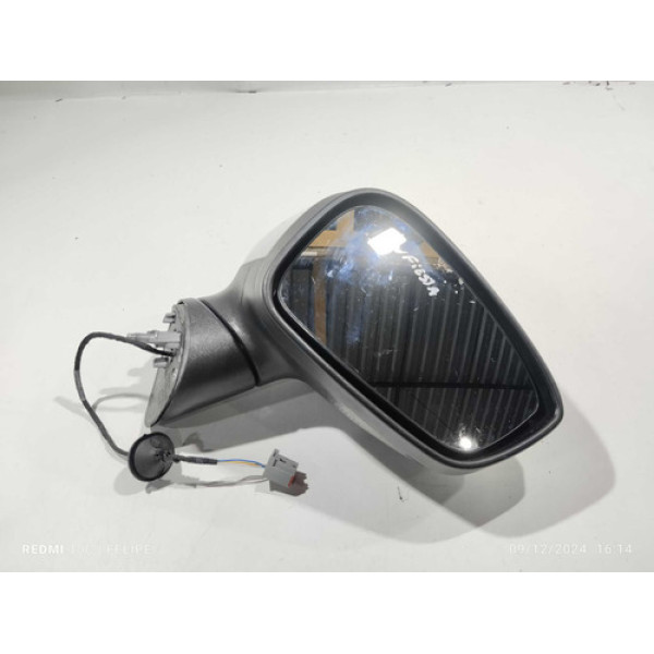 Retrovisor Direito Ford New Fiesta 2018 (sem Pisca 3 Fios)