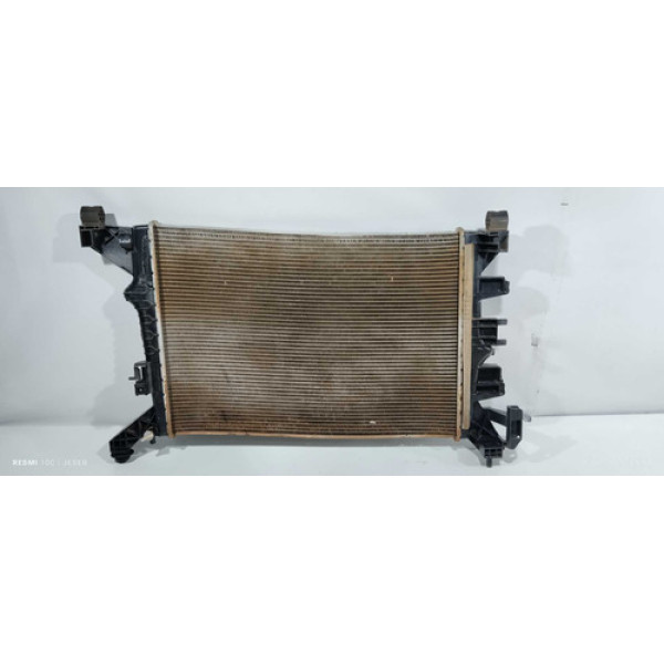 Radiador De Água Onix Ltz 1.4 8v 2017 Flex 6 Marchas 2017