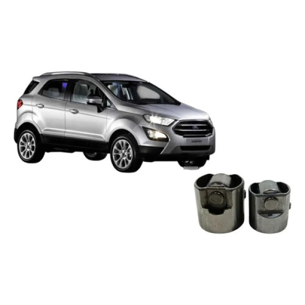 Par De Tucho Da Bomba De Alta Ecosport Titanium 2.0 2018