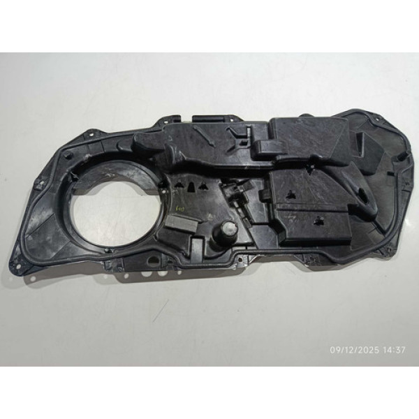 Suporte Máquina Vidro Dianteira Esquerda Discovery Sport2016 Preto