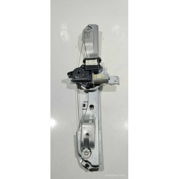 Máquina De Vidro Traseira Esquerda Peugeot 408 2012