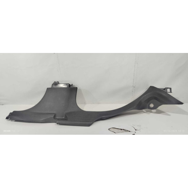 Soleira De Porta Traseira Direita Jeep Renegade 2016 Preto