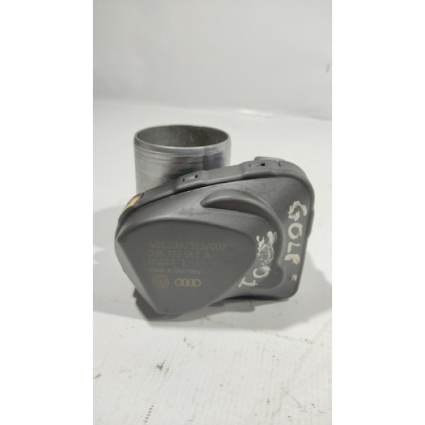 Tbi Corpo De Borboleta Volkswagen Golf 2001 1.6 (r)