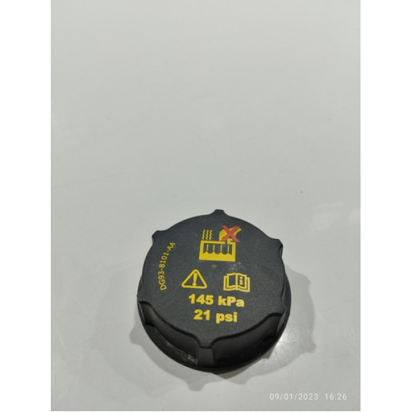 Tampa Do Reservatório De Água Do Radiador Ford Fiesta 2014