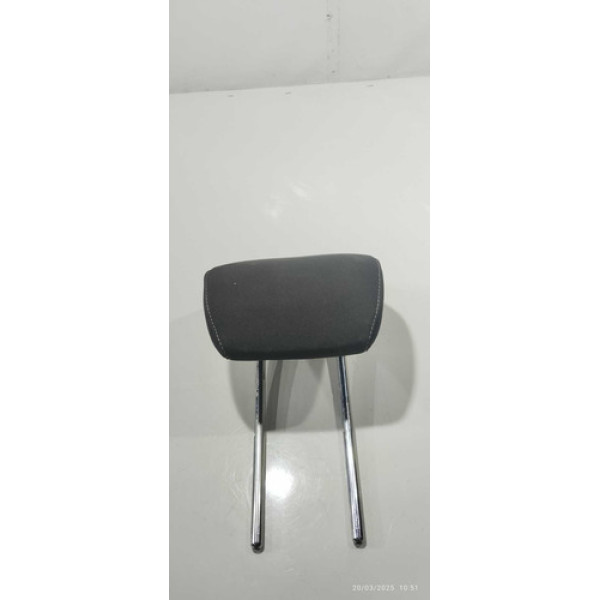 Apoio Encosto De Cabeça Traseiro Ford Ka 2017 Preto