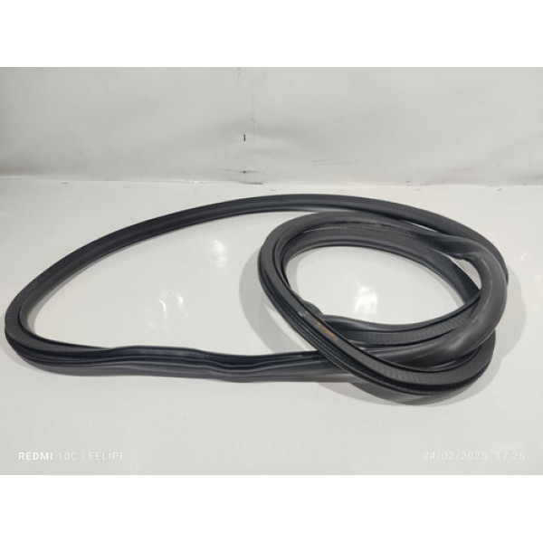 Borracha Porta Carroceria Traseira Esquerda Cruze Sedã 2018