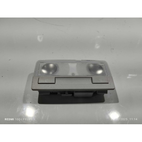 Luz Teto Cortesia Chevrolet Cruze Ltz Turbo 1.4 2018