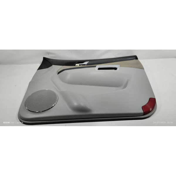 Forro De Porta Dianteiro Direito Captiva Com Detalhe 