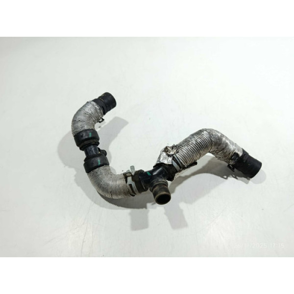 Mangueira Da Turbina Discovery Sport Sd4 Hse Diesel 2016 Preto