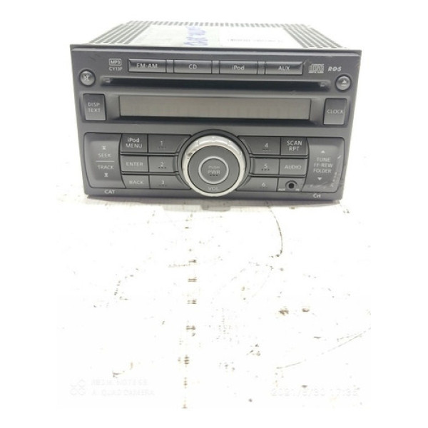 Rádio Multimídia Nissan Sentra 2012(com Detalhe)
