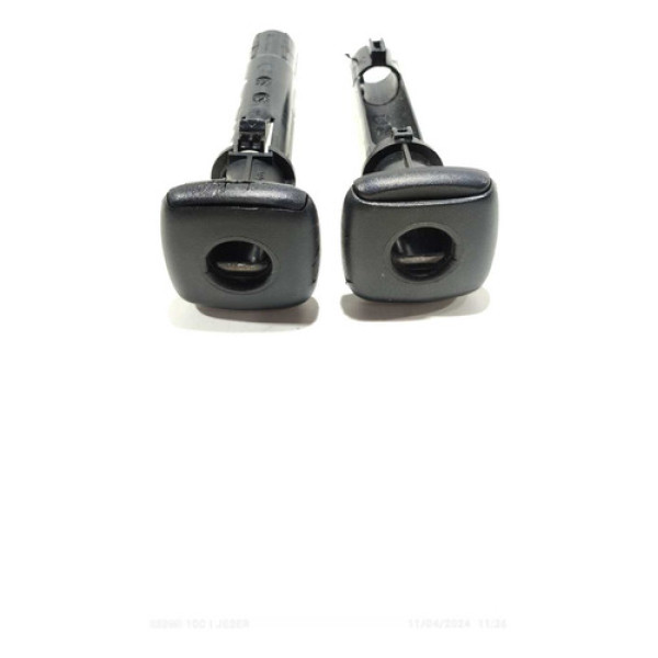 Trava Apoio De Cabeça Banco Dianteiro Direito Fluence  2015 Preto