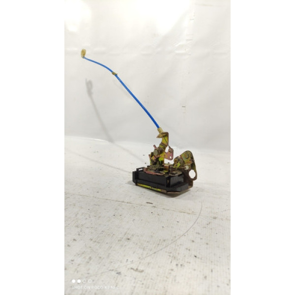 Fechadura De Porta Traseira Esquerda Vw Gol G3 2003 