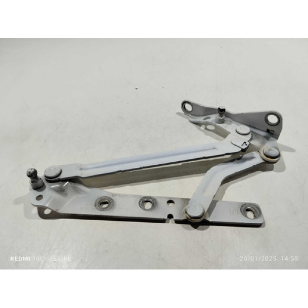 Dobradiça Esquerda Da Tampa Traseira Ford Ka Sedã 2017