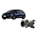 Compressor Do Ar Condicionado Chevrolet Cruze 1.4 2017 2020