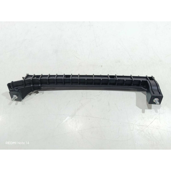 Guia Vidro Traseiro Direito Lado Fechadura Argo Drive 2019 Preto