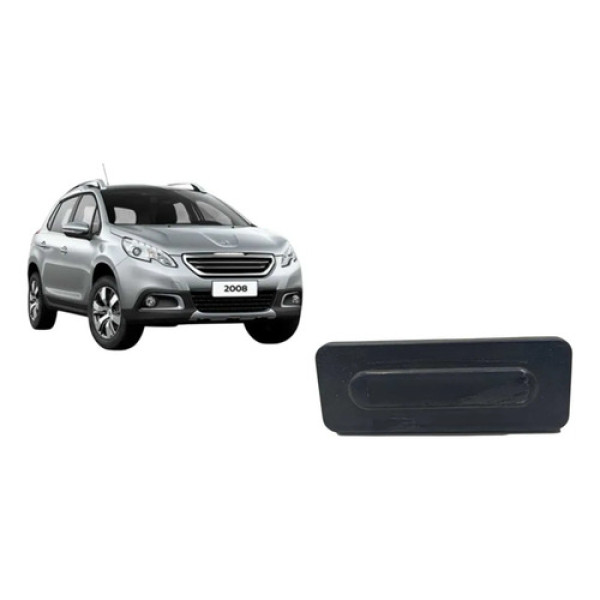 Puxador Abertura Porta Malas Peugeot 2008 2015 Air Cross
