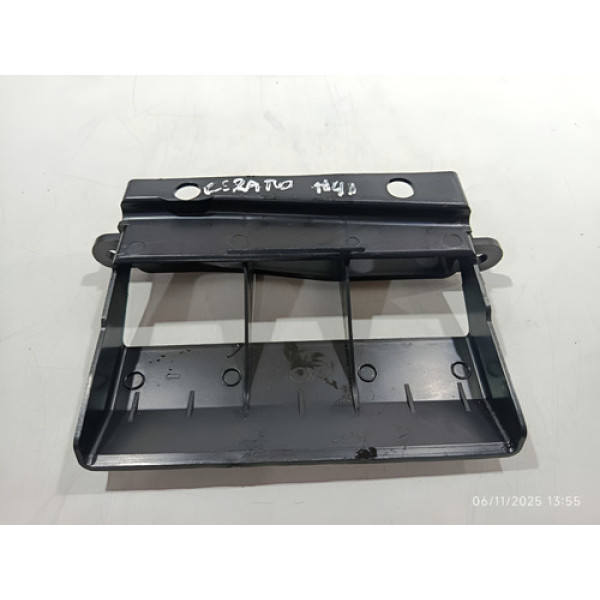 Moldura Duto De Ar  Kia Cerato 1.6 2015 Preto