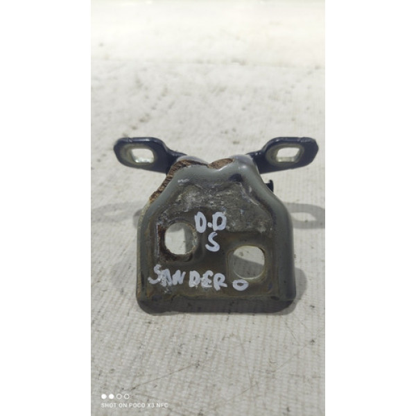 Dobradiça Superior Porta Dianteira Direita Sandero 2014 