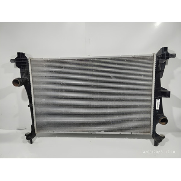 Radiador De Agua Jeep Renegade Diesel 2.0 2016 4x4