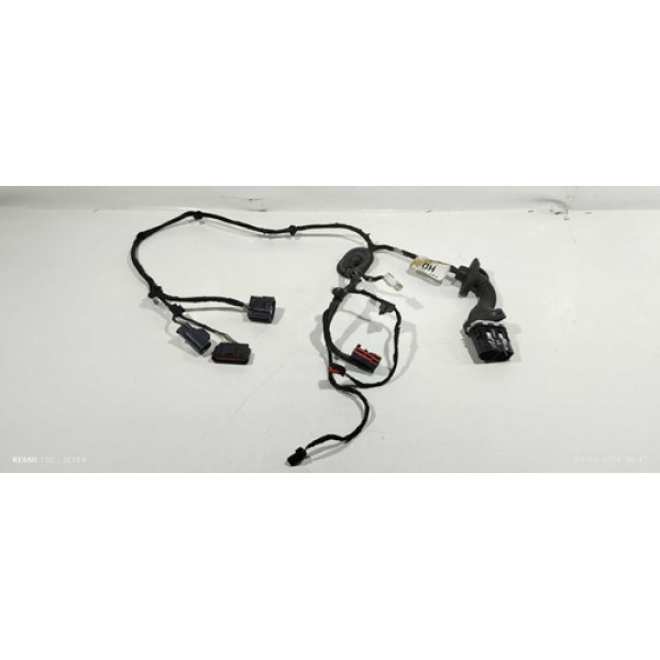 Chicote De Porta Traseiro Direito Focus 2.0 2016