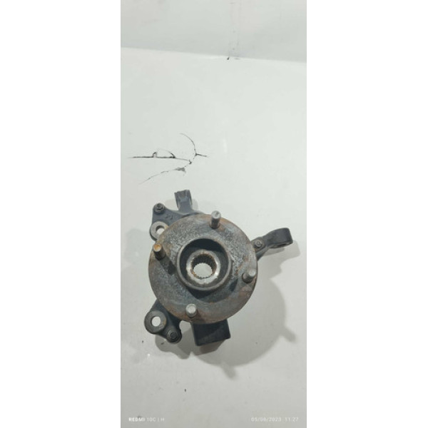 Montante Manga Eixo Dianteira Esquerda New Fiesta 2014 Ppp