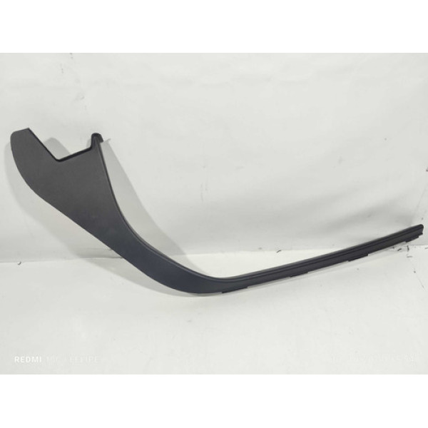 Acabamento De Porta Traseiro Direito Ford Focus 2016 Preto