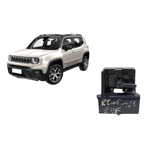 Esguicho Brucutu Tampa Traseira Renegade Sahara 1.3 2025
