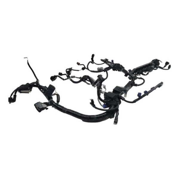 Chicote Do Motor Injeção Fit 1.5 16v Automático 116 Cv 2018