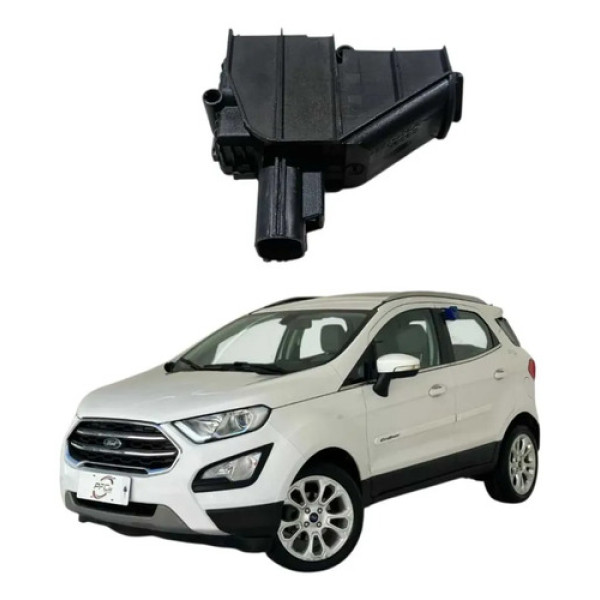 Trava Portinhola Ford Ecosport Titanium 2018