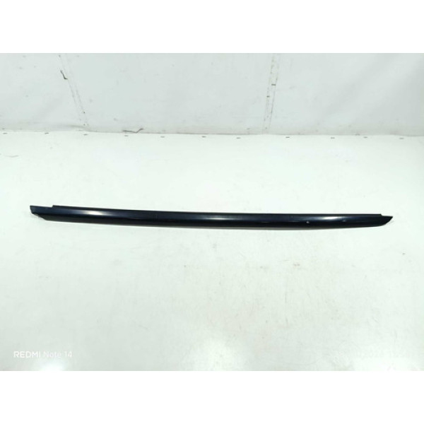 Friso Externo Esquerdo Parabrisa Honda Civic 1.7 2004 C Dtl Preto