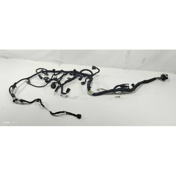 Chicote Do Bico Injetor Ford Fusion 2.5 2011