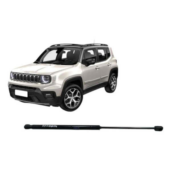 Amortecedor Da Tampa Porta Malas Renegade Sahara 1.3 2025