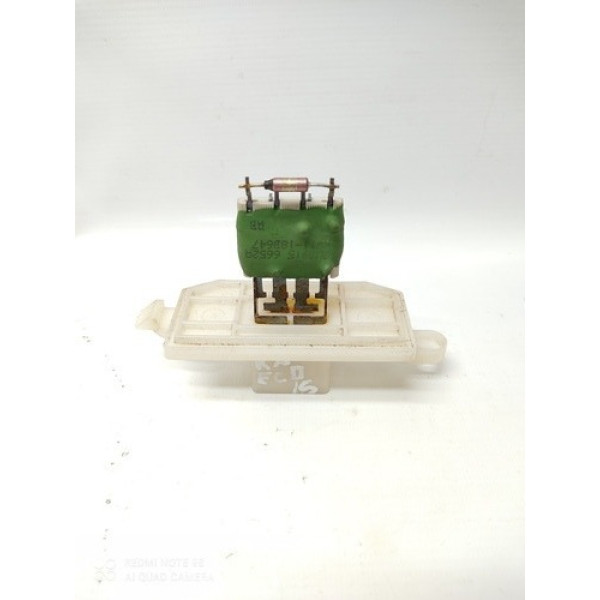 Resistência Caixa Evaporadora Ford Ka Ecosport Fiesta 2015