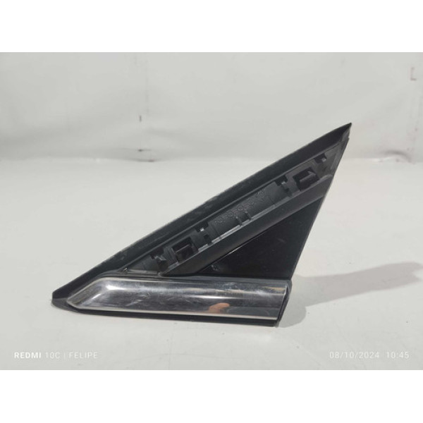 Acabamento Esquerdo Do Retrovisor Ford Fusion 2.0 2013 Awd